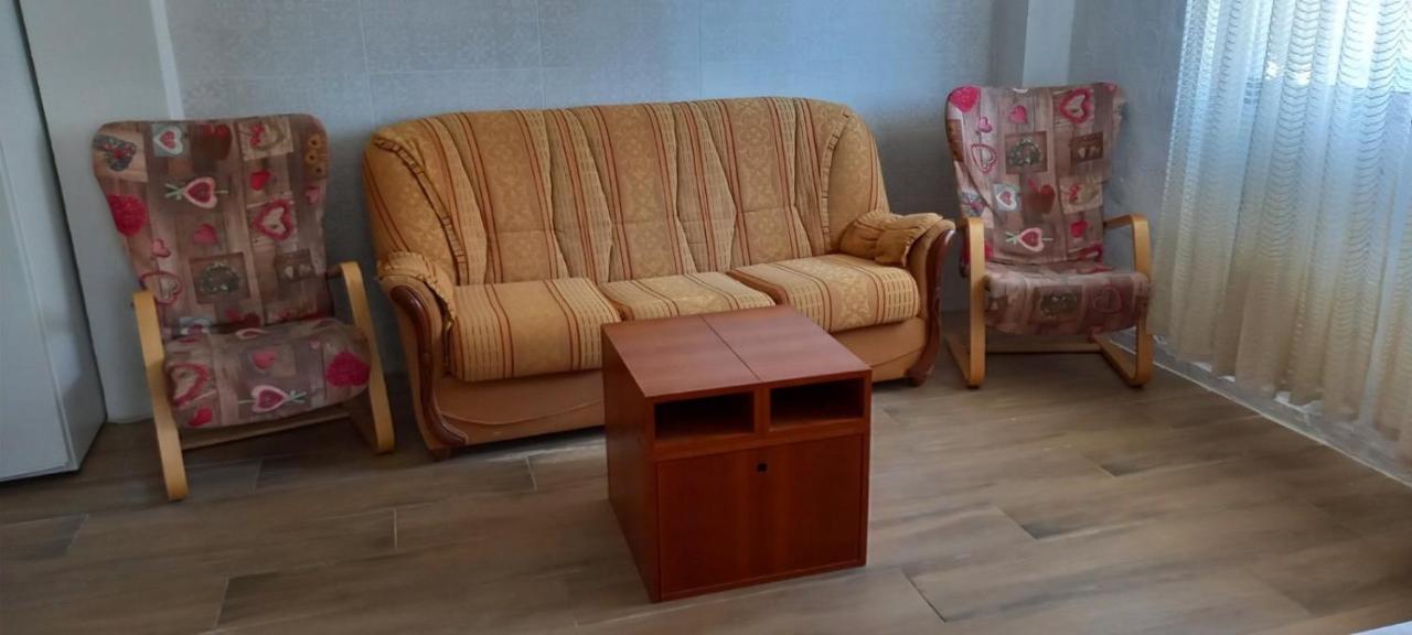 La Casa De Luda Lejlighed Alicante Eksteriør billede