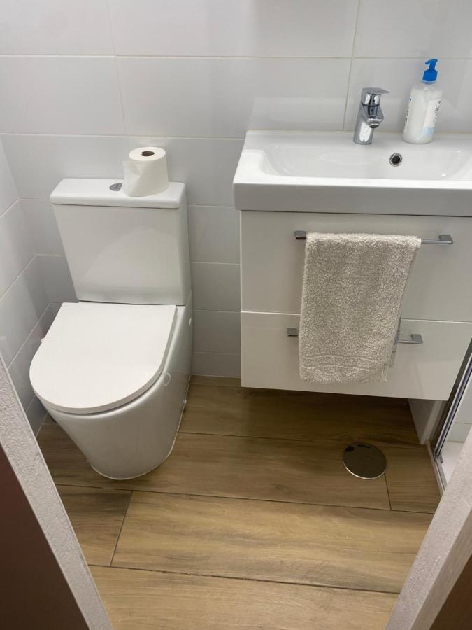 La Casa De Luda Lejlighed Alicante Eksteriør billede